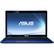 Front Standard. Asus - 15.6" Notebook - 8 GB Memory - 750 GB Hard Drive.