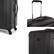 Alt View 13. Bugatti - Athens Hard Case Luggage Set (2-Piece) - Black.