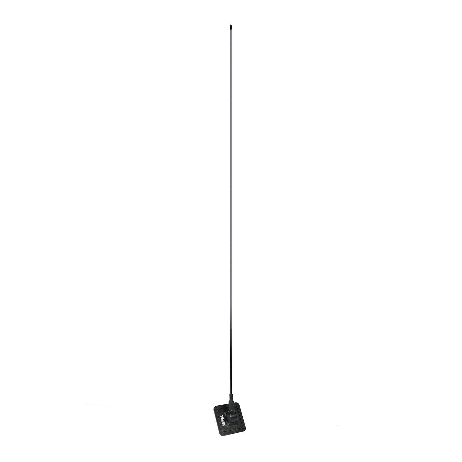 Alt View 6. Tram - Tram 1191 50-Watt Pretuned Dual-Band 144 MHz to 148 MHz VHF/440 MHz to 450 MHz UHF Amateur Radio Antenna Kit - Black.