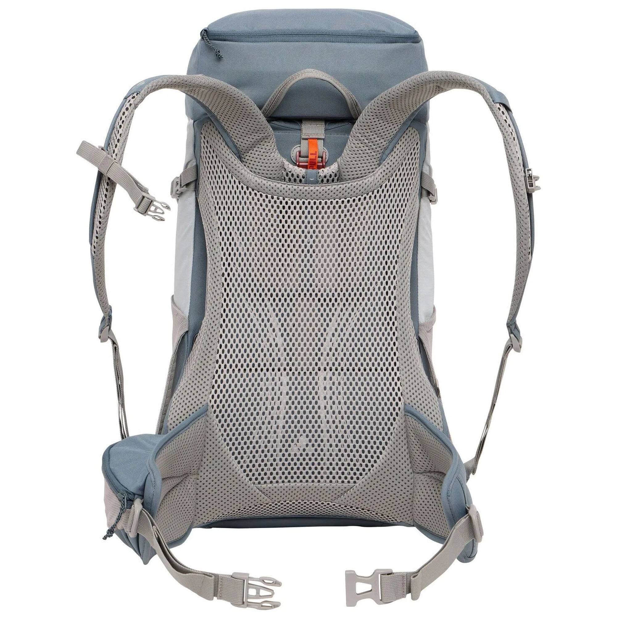 Alt View 6. VAUDE - Vaude Brenta 24 Hiking Backpack - Pigeon Grey - Pigeon Grey.