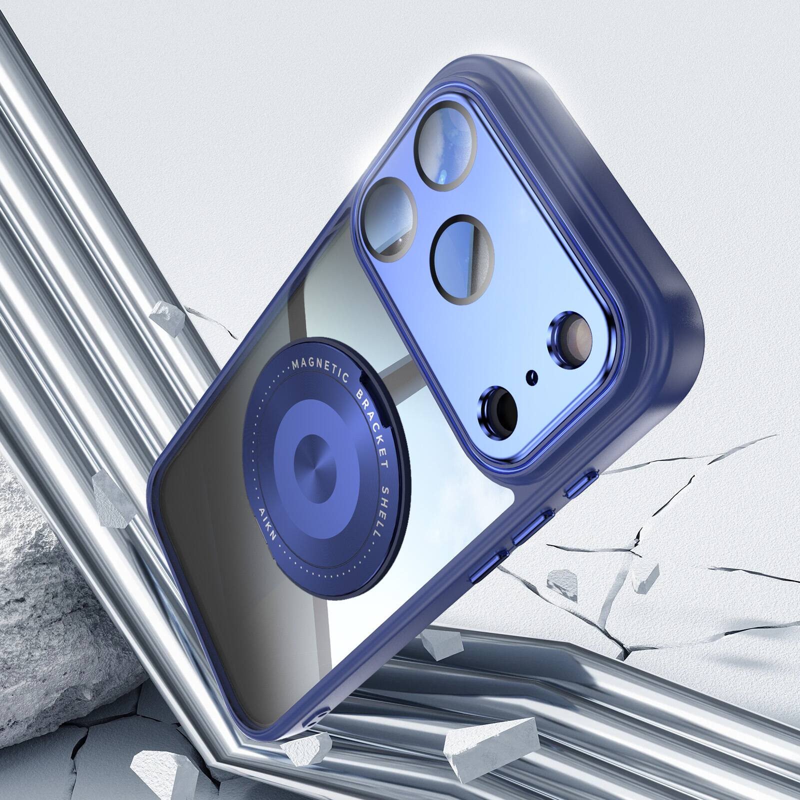 MAGNETIC BRACKET AIKN 0 SHELL