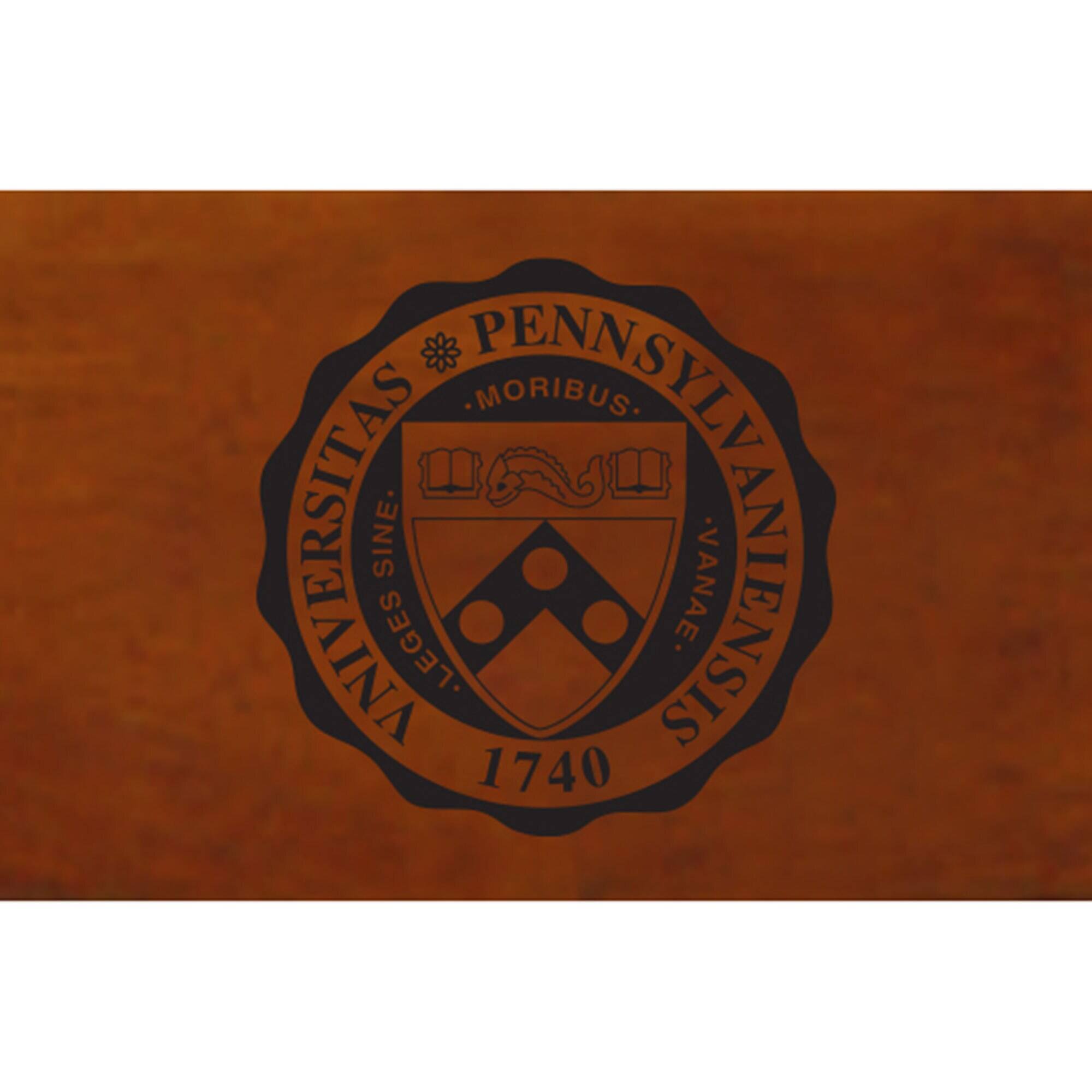 PENNSYLVANIA  
UNIVERSITAS  
SINE  
MORIBUS  
1740