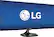 Angle. LG - 29" IPS LCD HD 21:9 UltraWide Monitor.