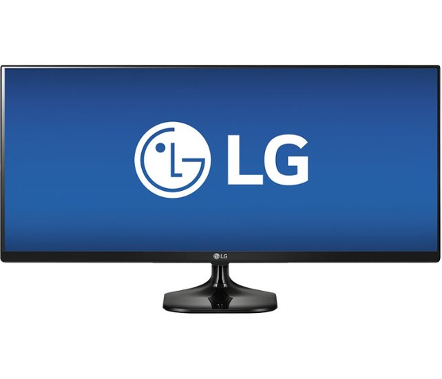 LG 29UM58/US 29″ 1080p IPS LCD HD 21:9 UltraWide Monitor