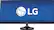 Front. LG - 29" IPS LCD HD 21:9 UltraWide Monitor.
