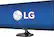 Left. LG - 29" IPS LCD HD 21:9 UltraWide Monitor.