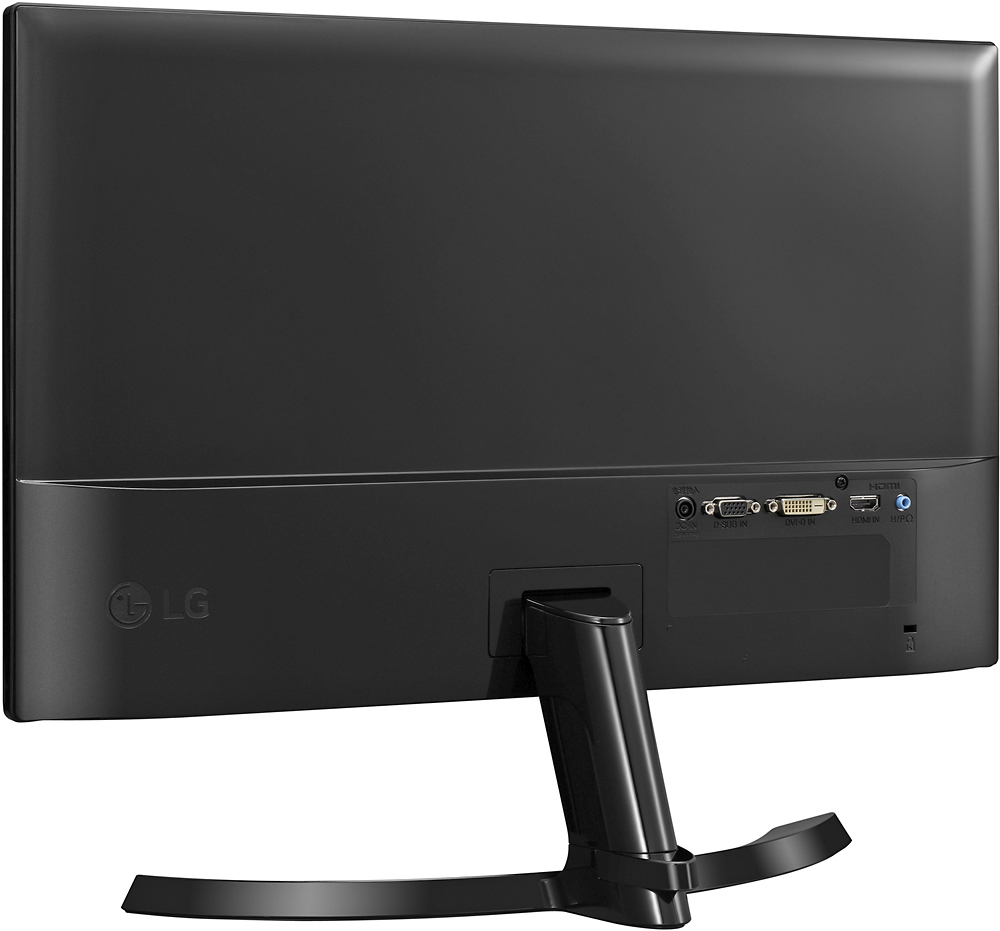 LG 24'' Class Full HD LED Monitor (23.8'' Diagonal) (24MP58VQ-P)