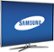 Angle Standard. Samsung - 50" Class - LED - 1080p - 120Hz - Smart - 3D - HDTV.