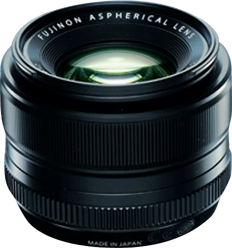 FUJINON XF 35mm f/1.4 R Standard Lens for Fujifilm X-Mount System 