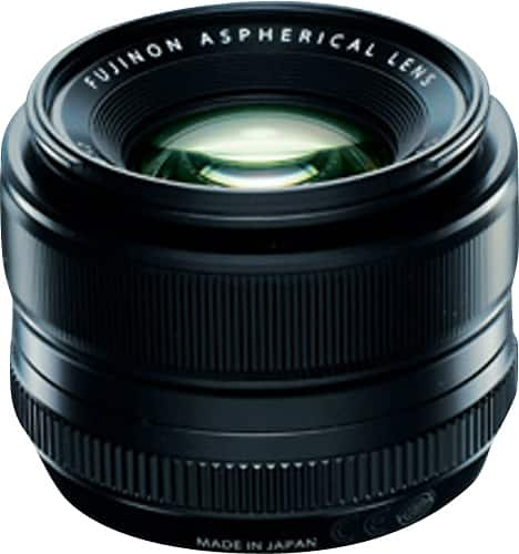 FUJINON XF 35mm f/1.4 R Standard Lens for Fujifilm X-Mount System Cameras – Black Sansujyuku sansujyuku.com