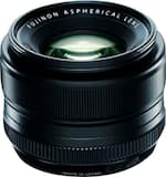 Fujinon Xf 35mm F/1.4 R Standard Lens For Fujifilm X-mount System Cameras - Black