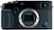 Front Zoom. Fujifilm - X-Pro1 Mirrorless Camera (Body Only) - Black.