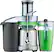 Alt View 11. Breville - Juice Fountain® Cold Electric Juicer - Silver.