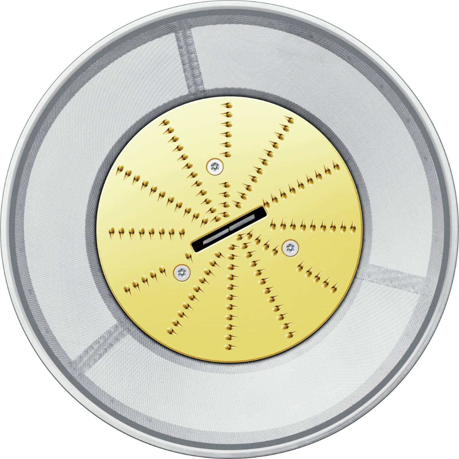 Alt View 12. Breville - Juice Fountain® Cold Electric Juicer - Silver.