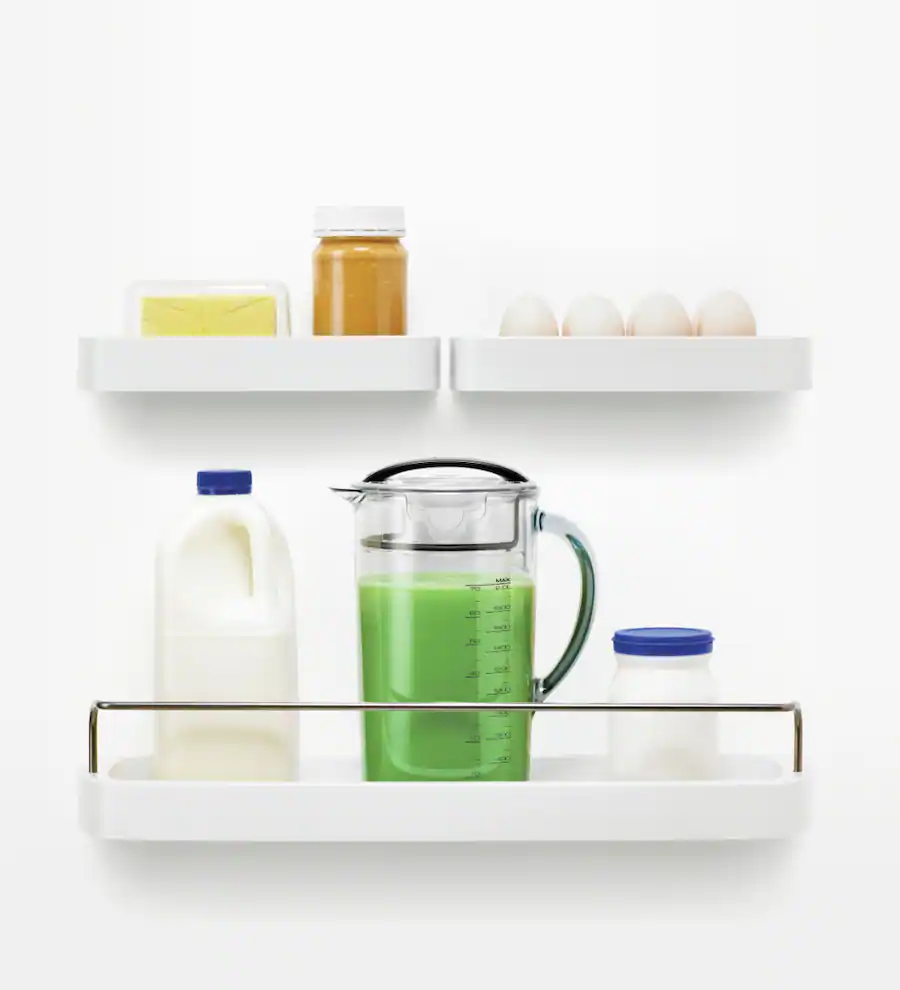 Breville - Juice Fountain® Cold Electric Juicer - Silver