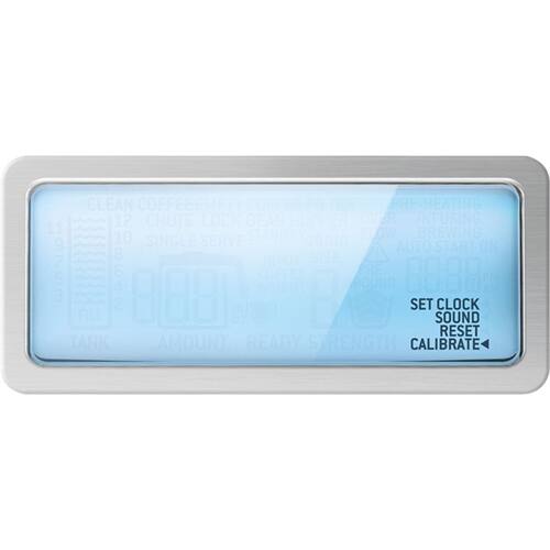 Alt View 17. Breville - the Grind Control 12-Cup Coffee Maker - Brushed Stainless Steel.