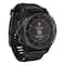 Garmin - tactix Bravo GPS Watch - Black-Front_Standard