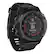 Front. Garmin - tactix Bravo GPS Watch - Black.