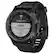 Left. Garmin - tactix Bravo GPS Watch - Black.