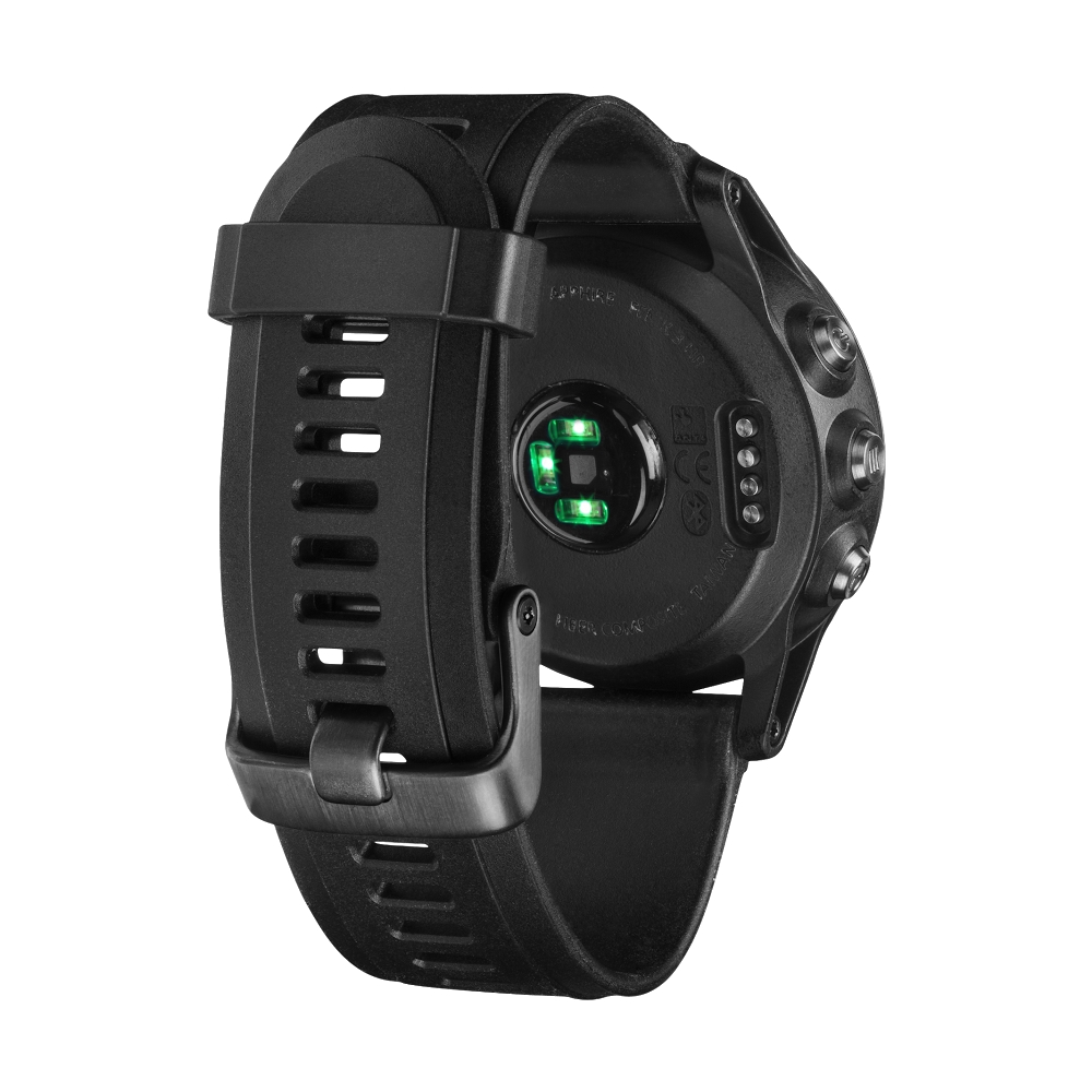 Pour Garmin Fenix 7X / Fenix 3 / Fenix 3 HR Bracelet de montre en silicone  Motif de football 26mm TPE Watch Band