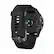 Back. Garmin - fēnix® 3 HR Smartwatch 51mm Fiber-Reinforced Polymer - Gray.