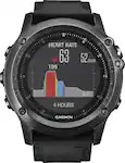 Garmin fenix 3 hr best buy clearance