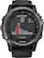 Front. Garmin - fēnix® 3 HR Smartwatch 51mm Fiber-Reinforced Polymer - Gray.