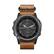 Front. Garmin - fenix 3 Sapphire GPS Watch - Gray.