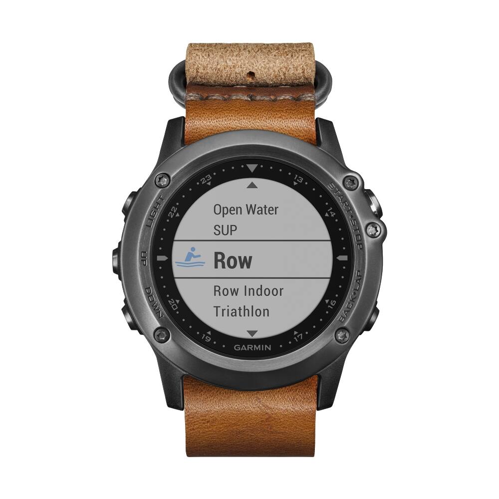 garmin fenix 3 grey