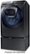 Alt View Zoom 14. Samsung - 4.5 Cu. Ft. High Efficiency Stackable Front Load Washer with Steam and AddWash - Black Stainless Steel.