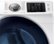 Alt View Zoom 12. Samsung - 7.5 Cu. Ft. 12-Cycle High-Efficiency Electric Dryer with Steam - White.