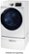 Left Zoom. Samsung - 7.5 Cu. Ft. 12-Cycle High-Efficiency Electric Dryer with Steam - White.