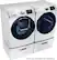 Alt View 13. Samsung - 5.0 Cu. Ft. 14-Cycle Addwash High-Efficiency Front-Loading Washer with Steam.