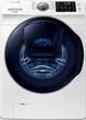 Samsung - 4.5 Cu. Ft. 12-Cycle Addwash™ High-Efficiency Front-Loading Washer - White - Larger Front