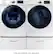 Alt View 11. Samsung - 4.5 Cu. Ft. 12-Cycle Addwash™ High-Efficiency Front-Loading Washer.