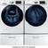 Alt View 13. Samsung - 7.5 Cu. Ft. 14-Cycle Gas Dryer with Steam.