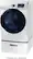 Left. Samsung - 7.5 Cu. Ft. 14-Cycle Gas Dryer with Steam.