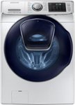 Front Zoom. Samsung - 4.5 Cu. Ft. 14-Cycle Addwash High-Efficiency Front-Loading Washer with Steam.