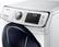 Alt View 13. Samsung - 4.5 Cu. Ft. 14-Cycle Addwash High-Efficiency Front-Loading Washer with Steam.