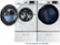 Alt View Zoom 15. Samsung - 4.5 Cu. Ft. 14-Cycle Addwash High-Efficiency Front-Loading Washer with Steam.