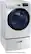 Angle. Samsung - 7.5 Cu. Ft. 14-Cycle Electric Dryer with Steam.