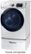 Left Zoom. Samsung - 7.5 Cu. Ft. 14-Cycle Electric Dryer with Steam - White.