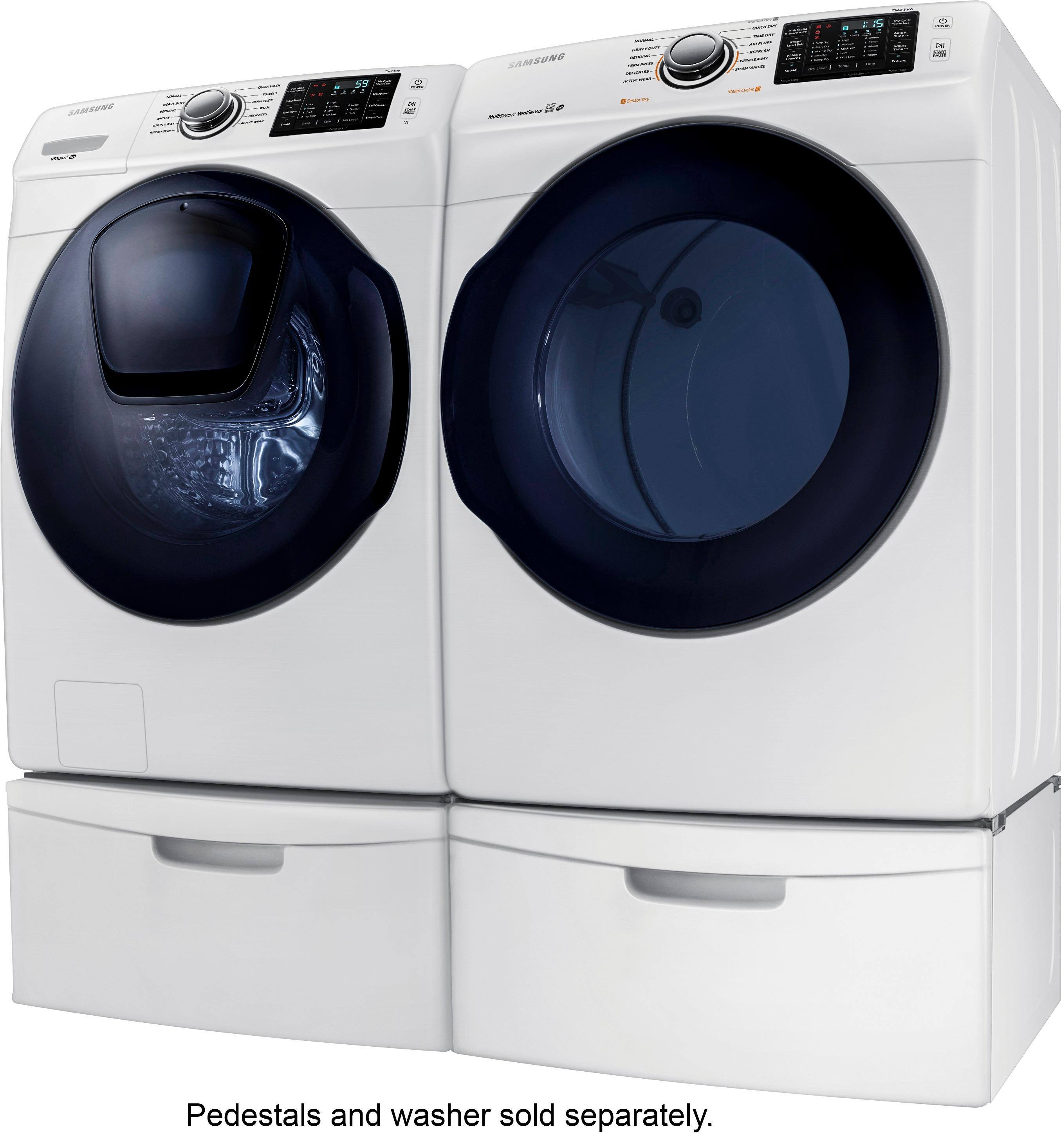 Samsung Gas Dryer w/ Steam