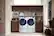 Alt View 15. Samsung - 7.5 Cu. Ft. 12-Cycle Gas Dryer with Steam - White.