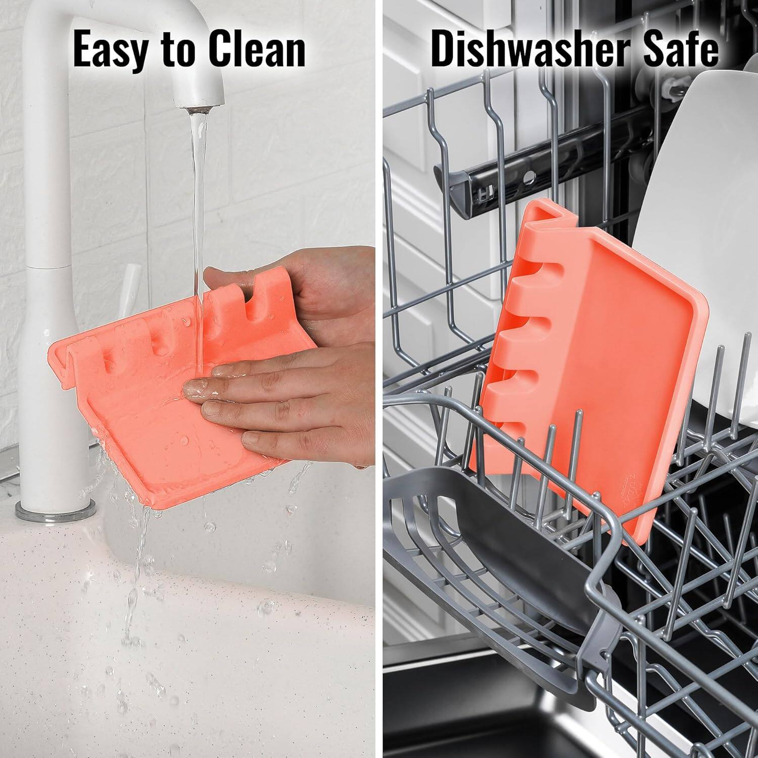 Easy to Clean

Dishwasher Safe