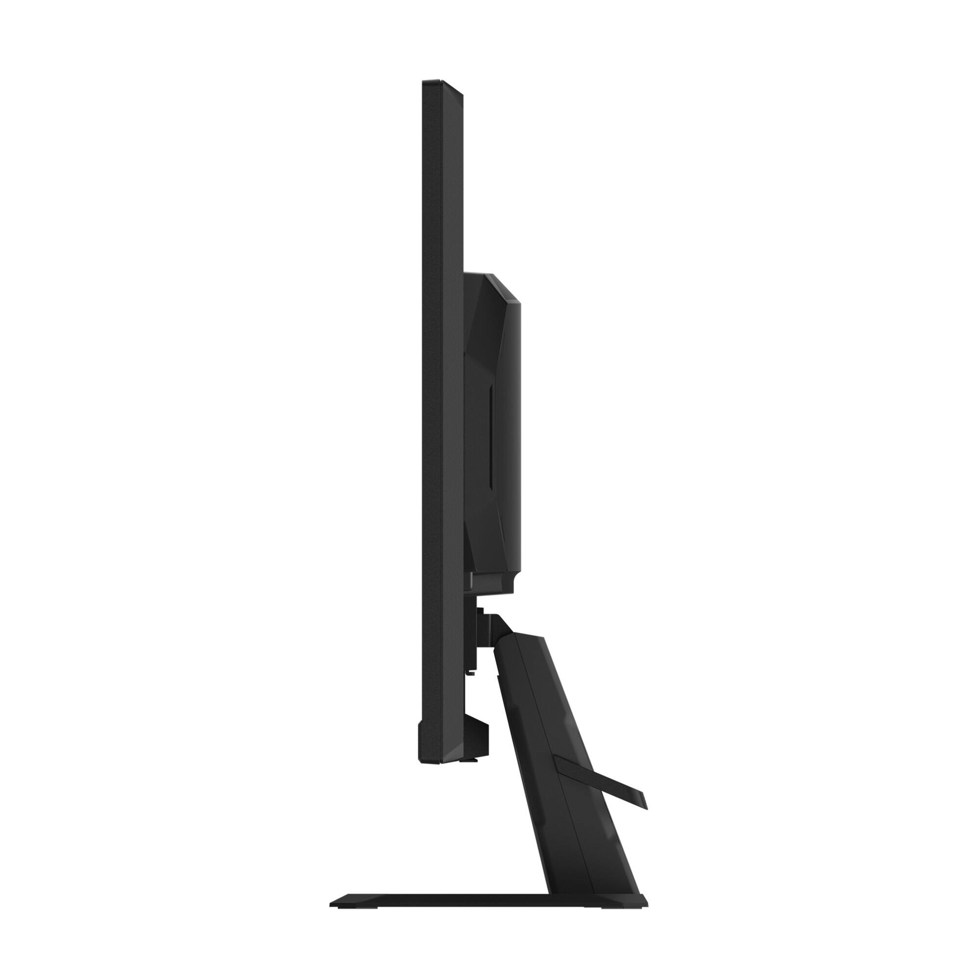Left. GIGABYTE - GS27QXA 27" SS IPS LED QHD 240Hz/OC 260Hz FreeSync Premium Gaming Monitor with HDR (HDMI, DisplayPort) - Black.