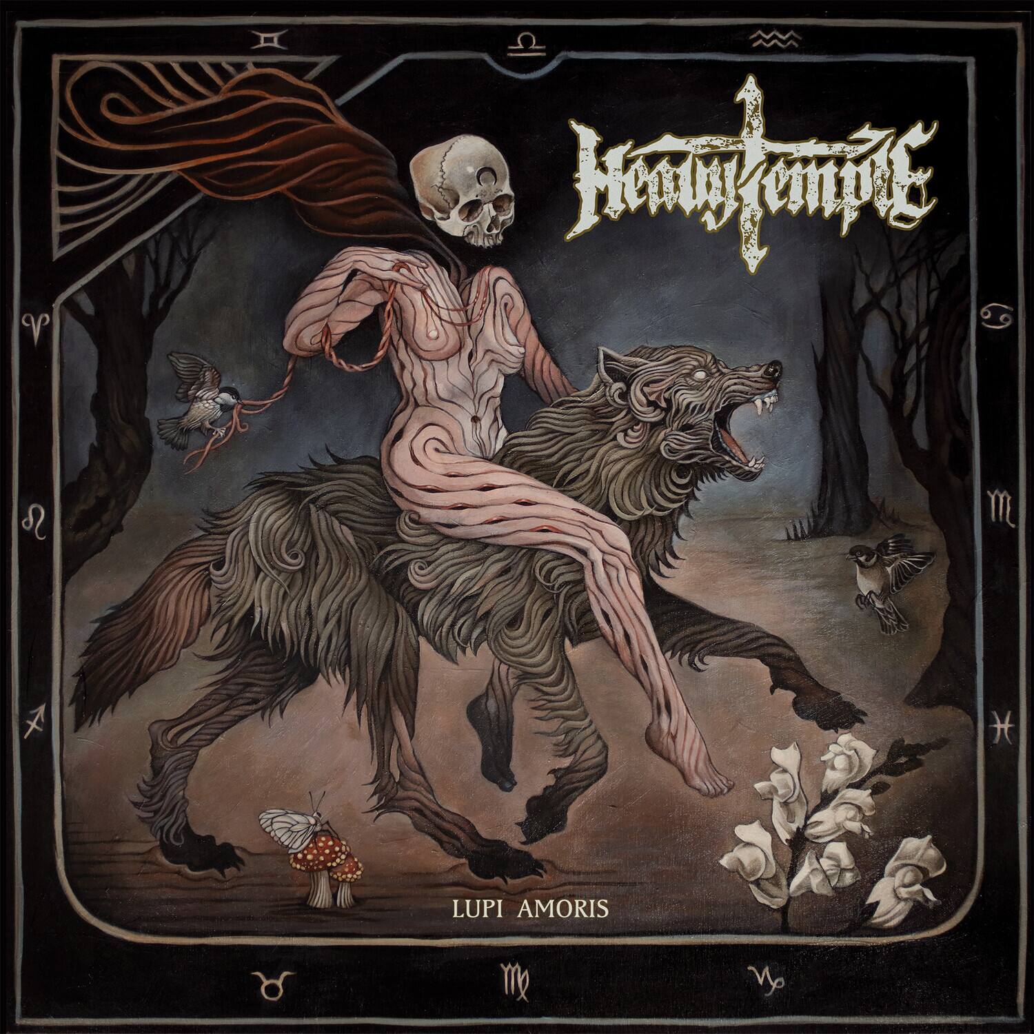 FmpE H LUPI AMORIS d Vo

Heathen Temple

LUPI AMORIS