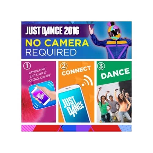 Customer Reviews: Just Dance 2016 PRE-OWNED PlayStation 4 PREOWNED ...