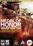 Front Standard. Medal of Honor: Warfighter Limited Edition - Windows.