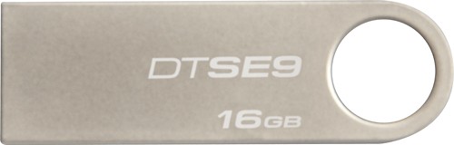  Kingston Technology - DataTraveler Special Edition 16GB USB 2.0 Flash Drive
